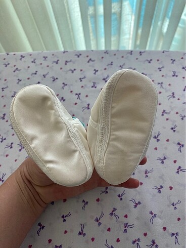 Bebek Bez Ayakkabı - Görsel 5