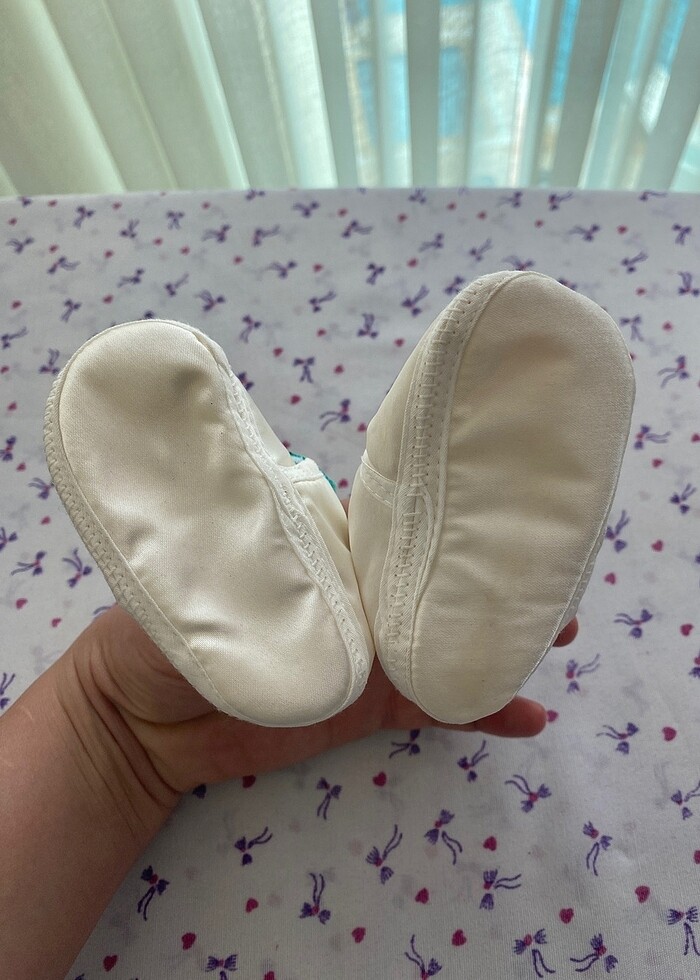 Bebek Bez Ayakkabı - Görsel 4