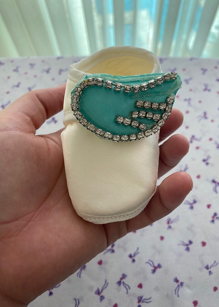 Bebek Bez Ayakkabı - Görsel 3