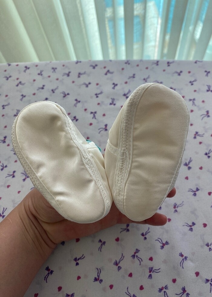 Bebek Bez Ayakkabı - Görsel 5