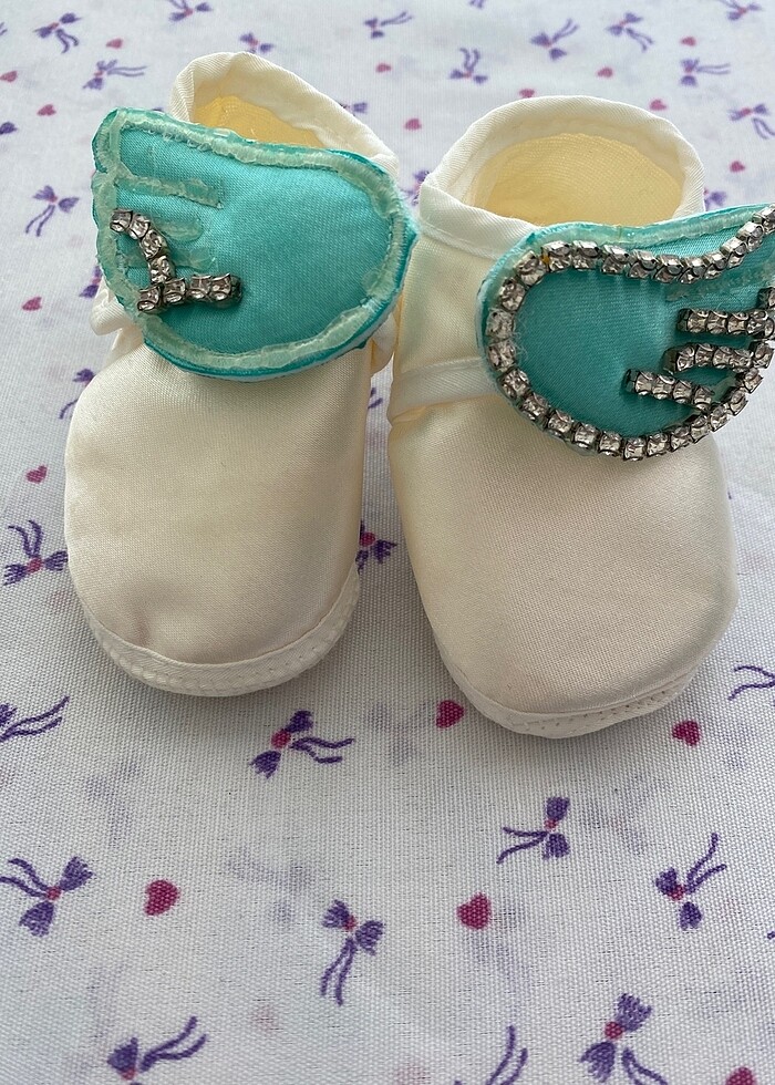 Bebek Bez Ayakkabı - Görsel 2