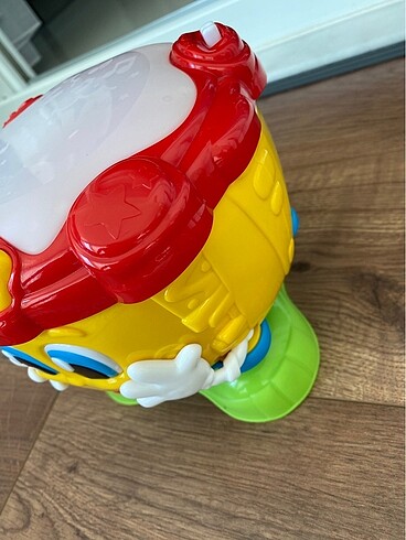  Beden Fişher Price Davul Oyuncak