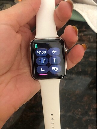 Apple Watch Seri 1 ciziksiz