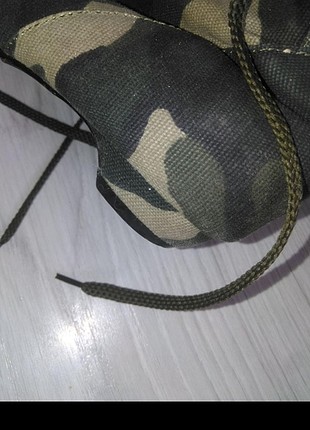 37 Beden çeşitli Renk Uzun asker desenli çizme