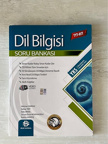 Dil Bilgisi Soru Bankası ( Bilgi Sarmal)