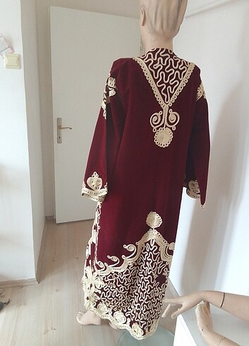 Diğer Bindallı kaftan