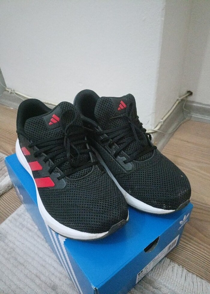 Adidas response runner shoes - Görsel 3