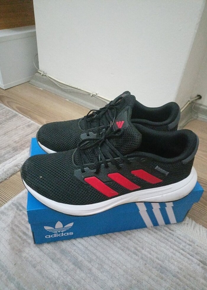 Adidas response runner shoes - Görsel 4