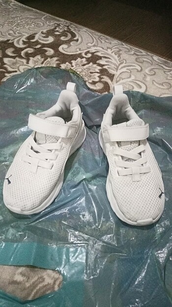  puma çocuk ayakkabisi