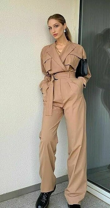 Zara cepli tulum
