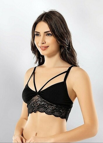 Büstiyer/bralet sütyen