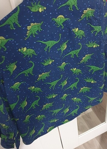 Lcw erkek çocuk gömlek