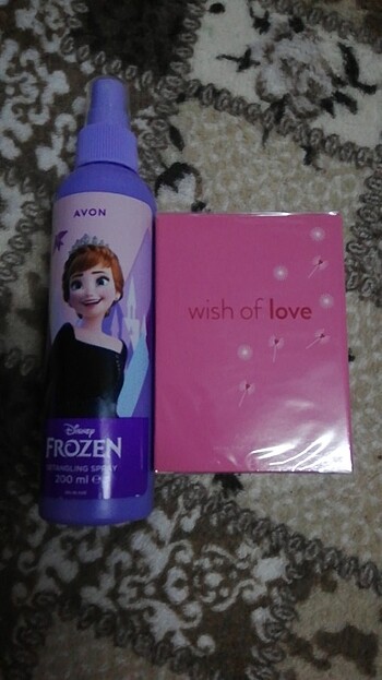 Wish of love 