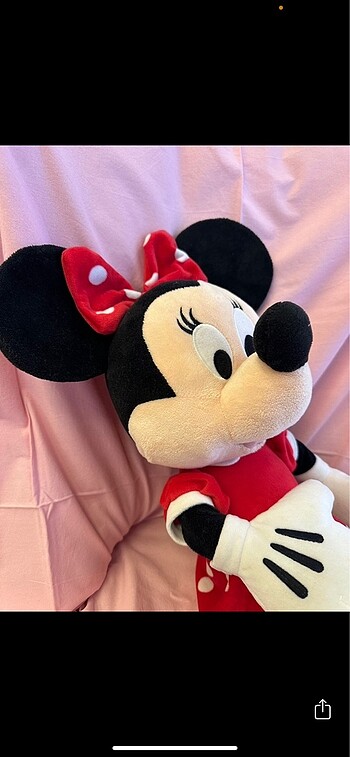 Walt Disney World Miki mause