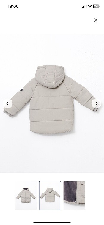 Sıfır etiketli 5 6 yaş - Görsel 6