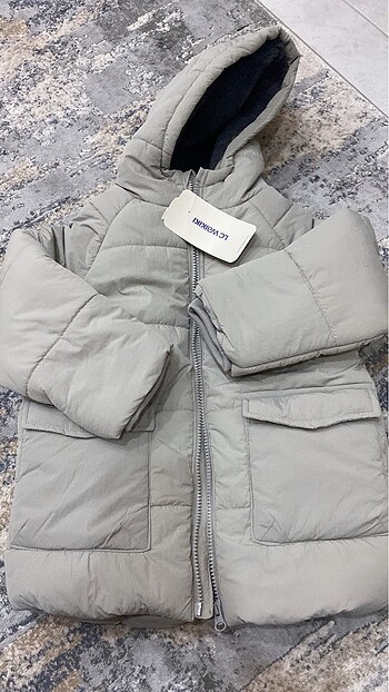 LC Waikiki Sıfır etiketli 5 6 yaş