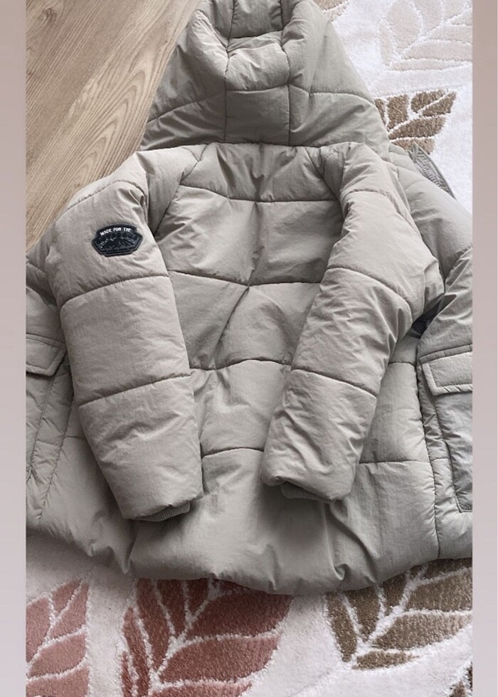 Sıfır etiketli 5 6 yaş - Görsel 5