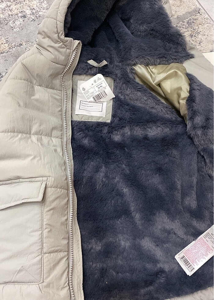 Sıfır etiketli 5 6 yaş - Görsel 3