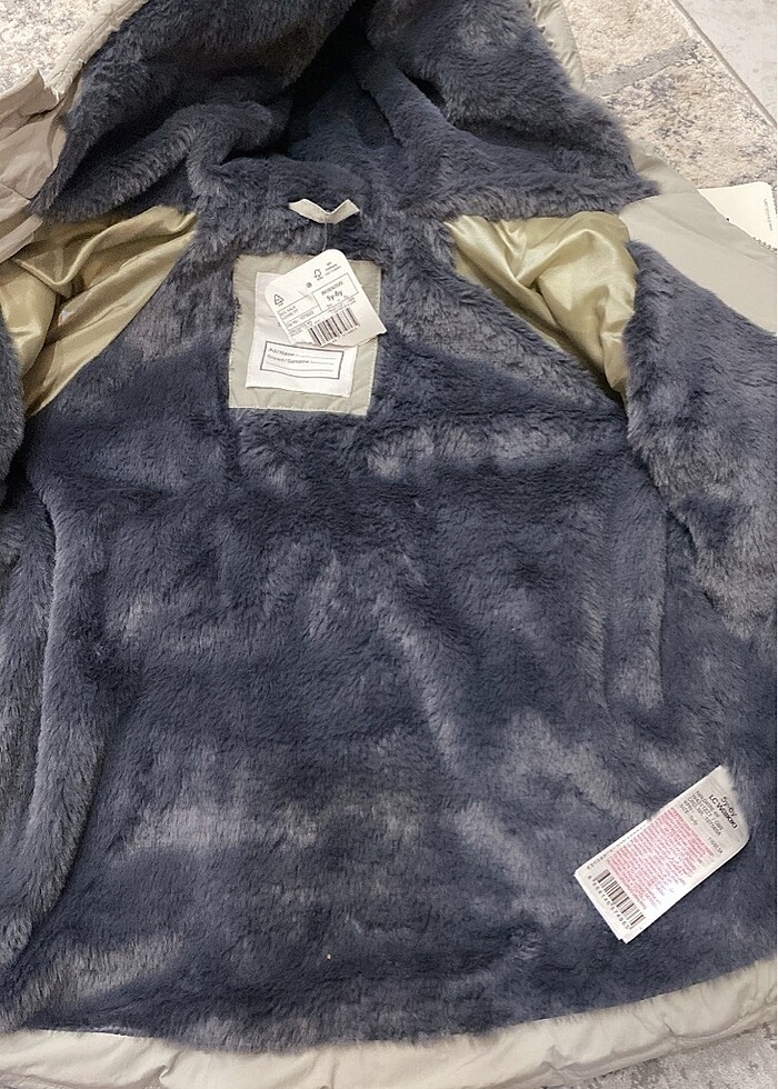 Sıfır etiketli 5 6 yaş - Görsel 4