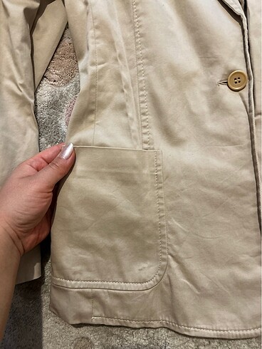 l Beden Mango blazer