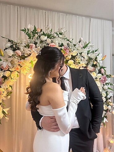 Nikah elbisesi - Görsel 6