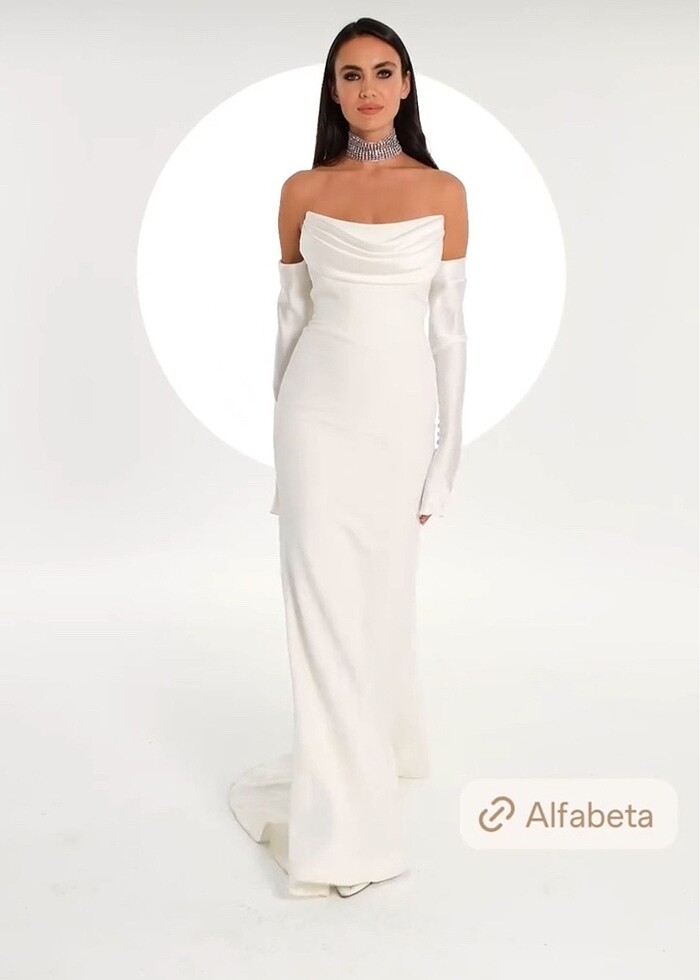 Nikah elbisesi - Görsel 2