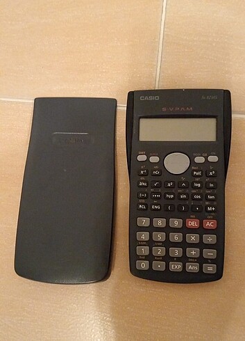 CASIO Hesap Makinesi FX82MS