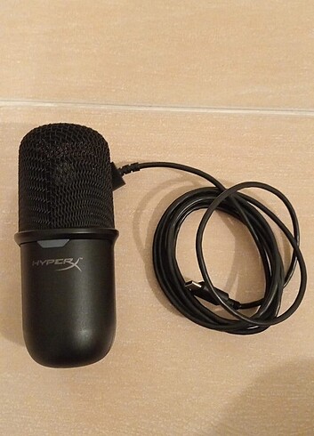 HyperX Solocast Mikrofon HMIS1X-XX-BK/G