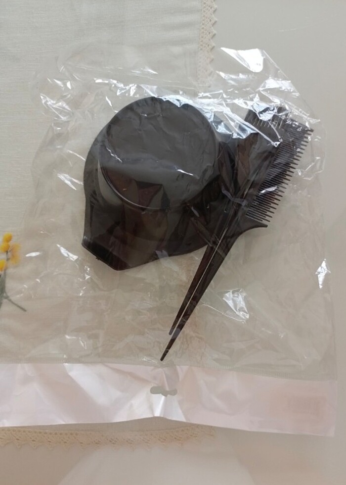 Saç Boyama Seti - Görsel 2