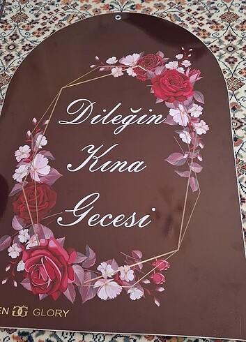 Diğer Kına pankartı 