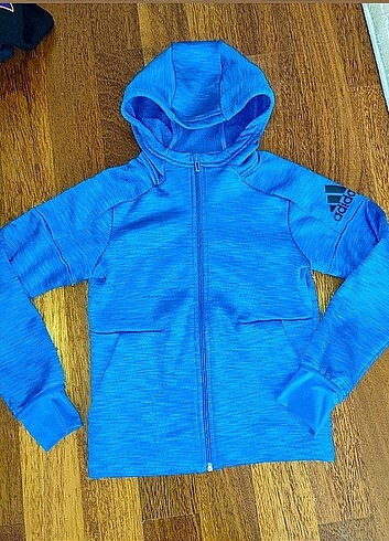 Adidas kapşonlu üst orjinal