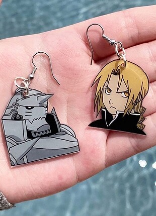 fullmetal alchemist