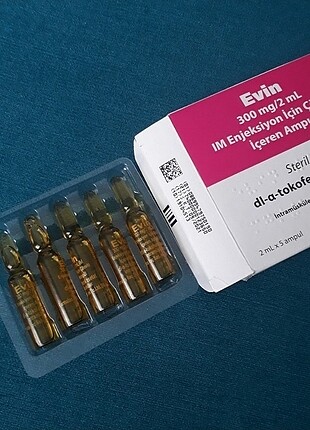 E vitamini 