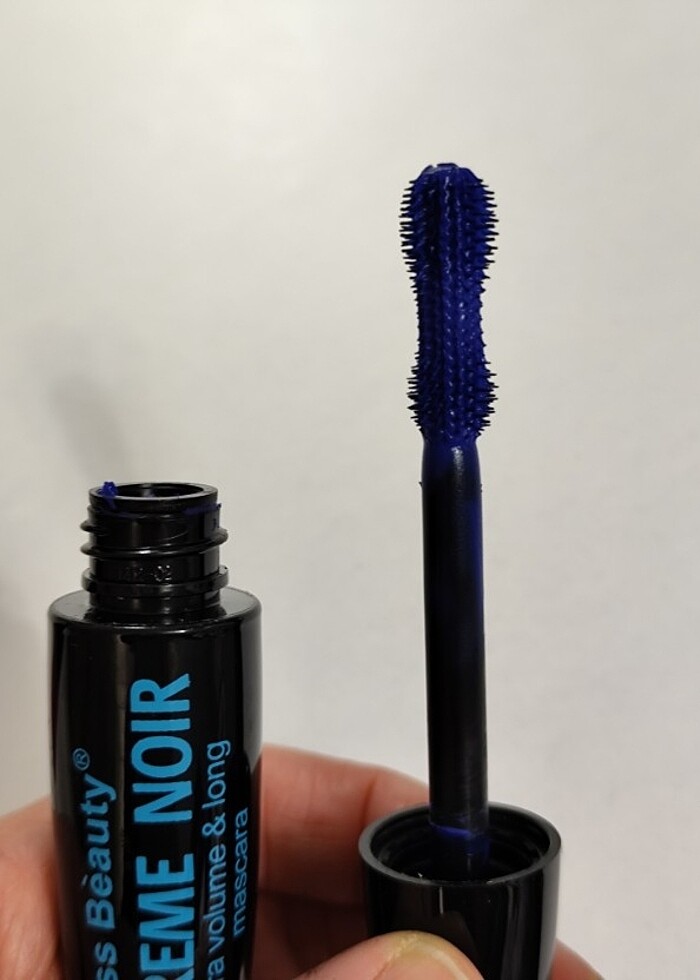 Mavi maskara - Görsel 3