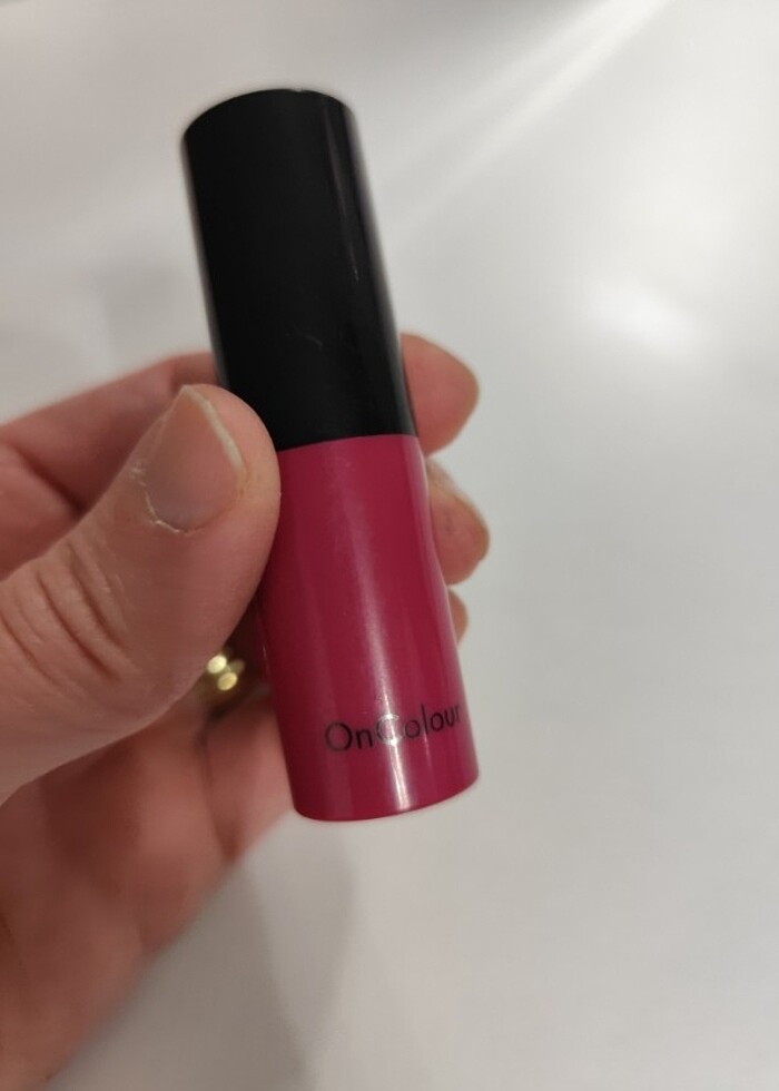 Oriflame ruj - Görsel 4