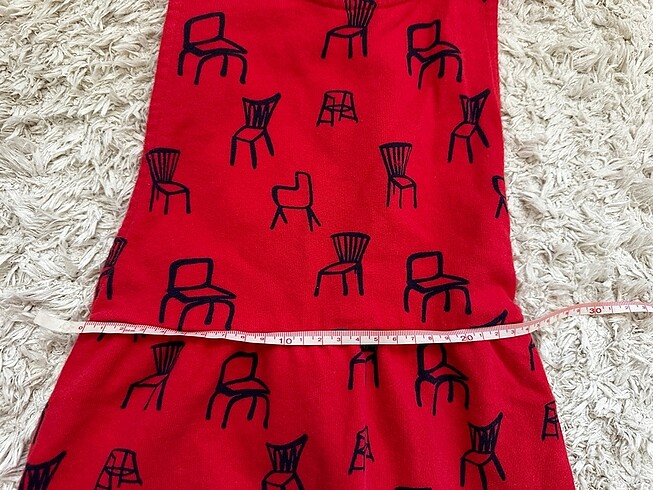 Zara Çocuk tulumu