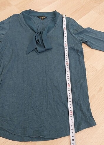xs Beden Massimo dutti bluz