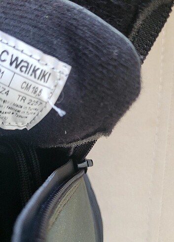 31 Beden Lcw 31 numara bot