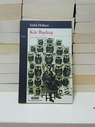 Sadık Hidayet - Kör Baykuş