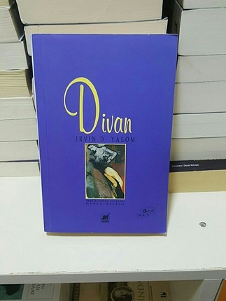 Irvin D. Yalom - Divan