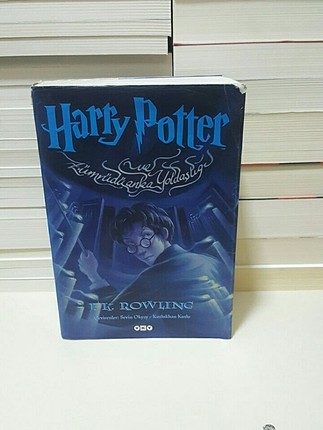 J.K.Rowling - Harry Potter ve Zümrüdüanka Yoldaşlığı