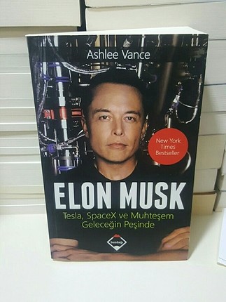 Ashlee Vance - Elon Musk