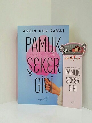 Pamuk Şeker Gibi - Aşkın Nur Savaş