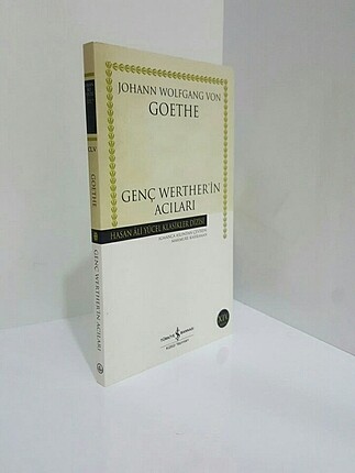  Beden Von Goethe - Genç Werther'in Acıları
