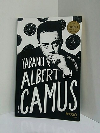 Albert Camus Yabancı