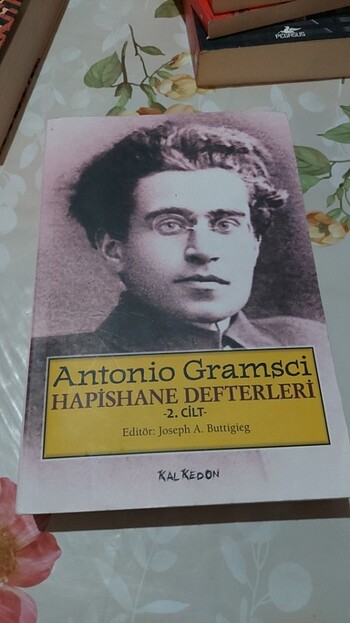 Hapishane defterleri: Antonio Gramsci