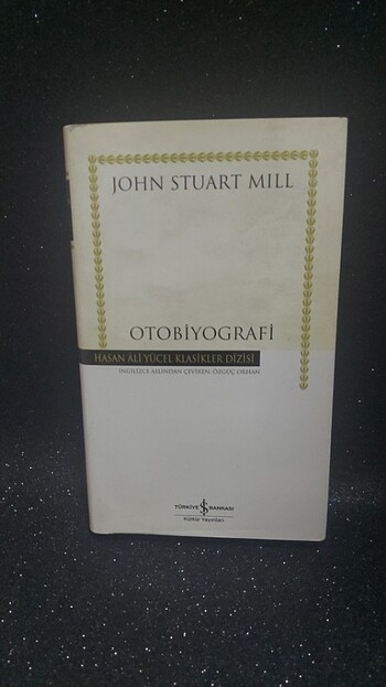 John Stuart Mill - Otobiyografi