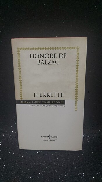 Honore De Balzac - Pierrette