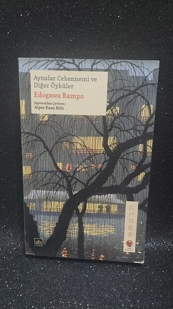 Aynalar Cehennemi Ve Diğer Öyküler - Edogawa Rampo