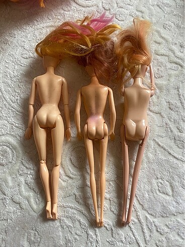 Barbie Barbie bebek